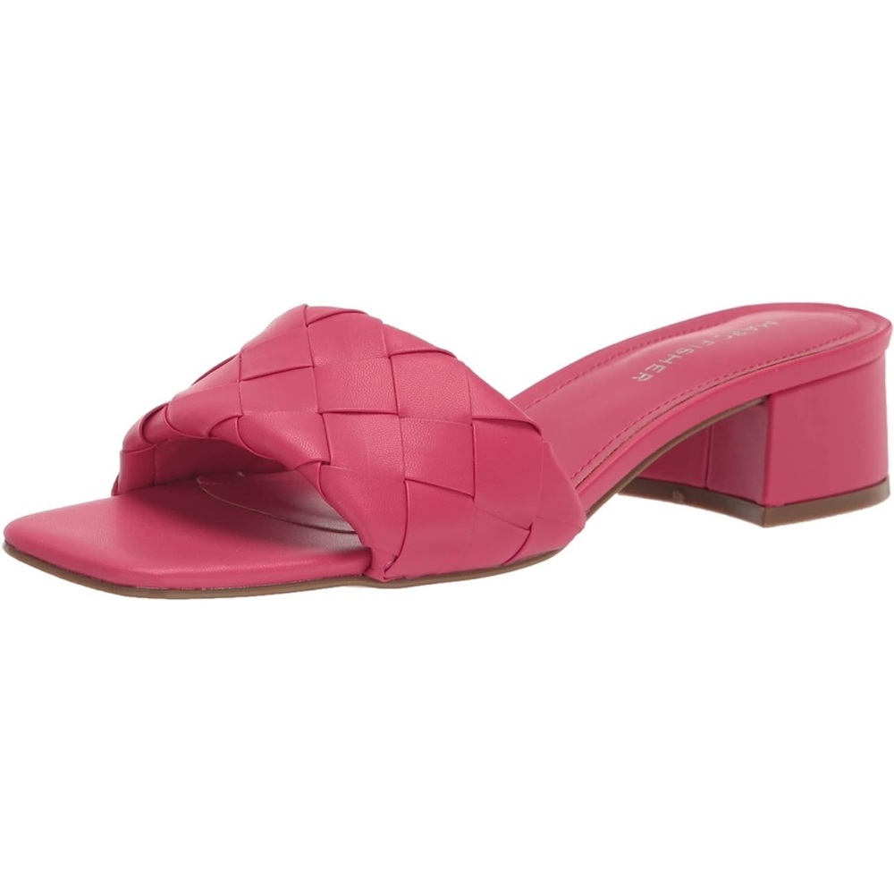 NWOT Marc Fisher Slide Sandals